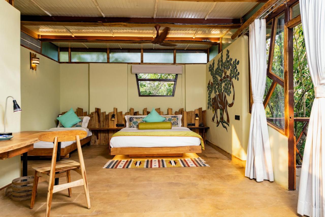 Kanha Jungle Camp Exterior photo